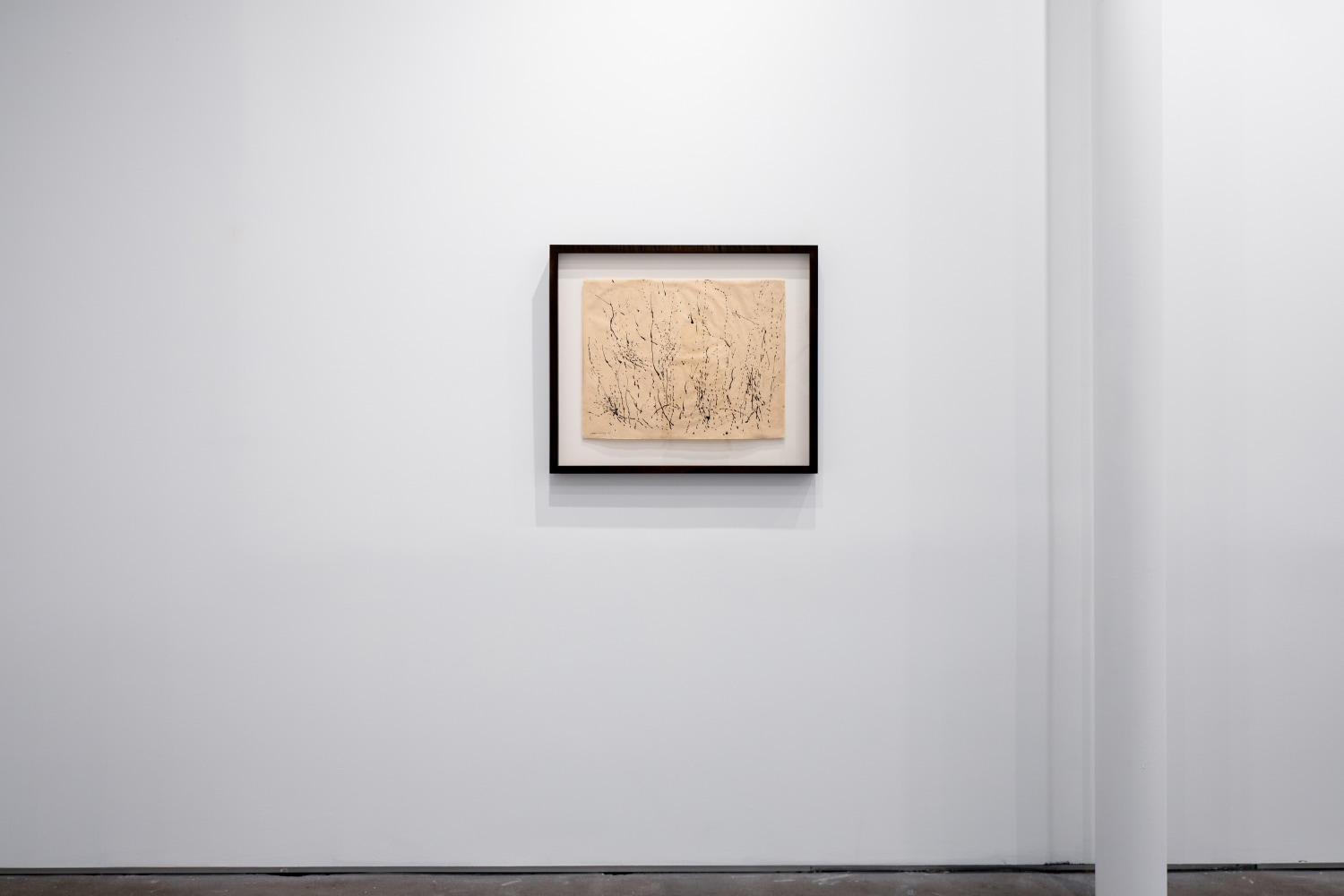 Installation view, Chase Hall, A Lover&amp;#39;s Discourse, Aspen Art Museum, Aspen, 2023