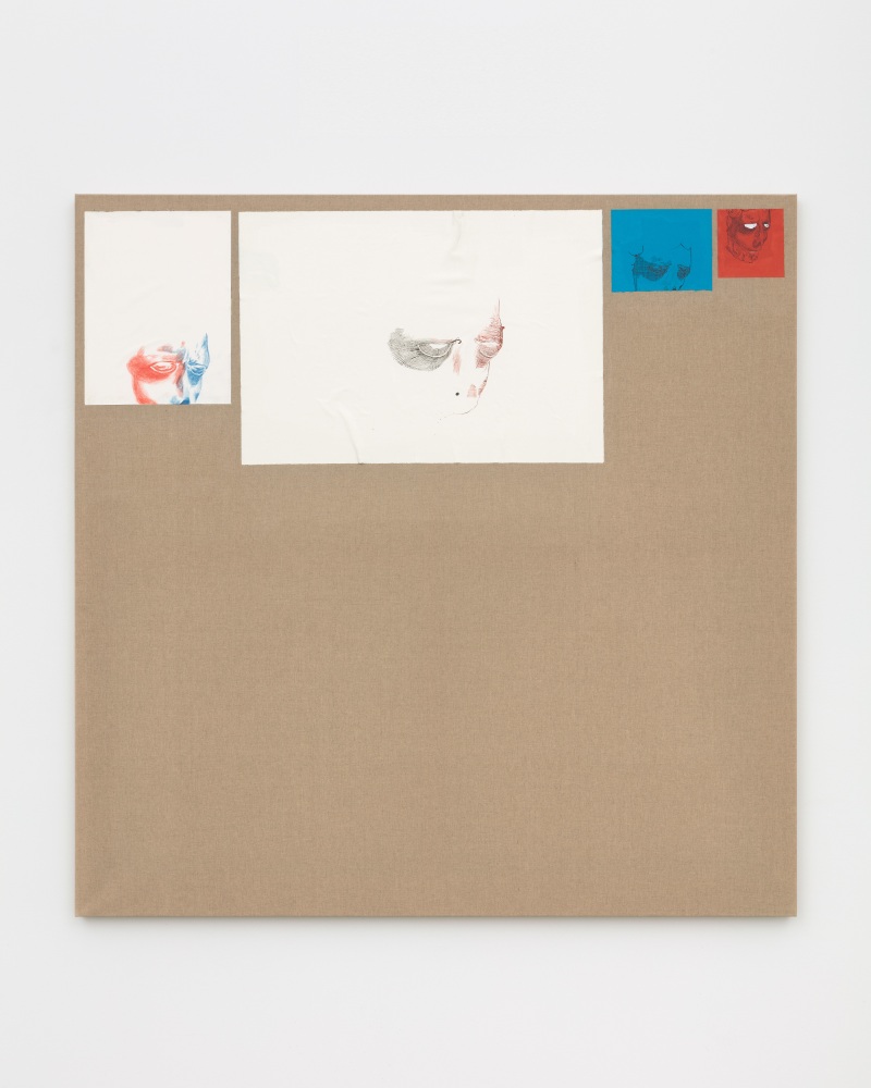 Canvas work by Matias Faldbakken