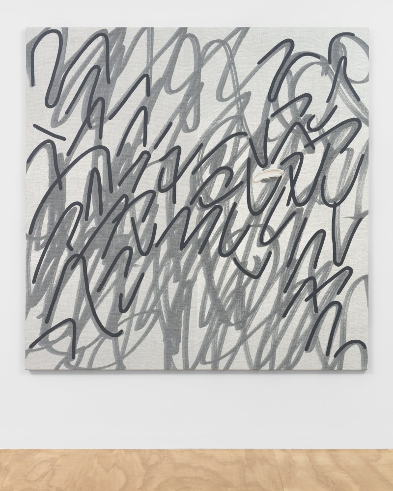 Painting by Amy Feldman