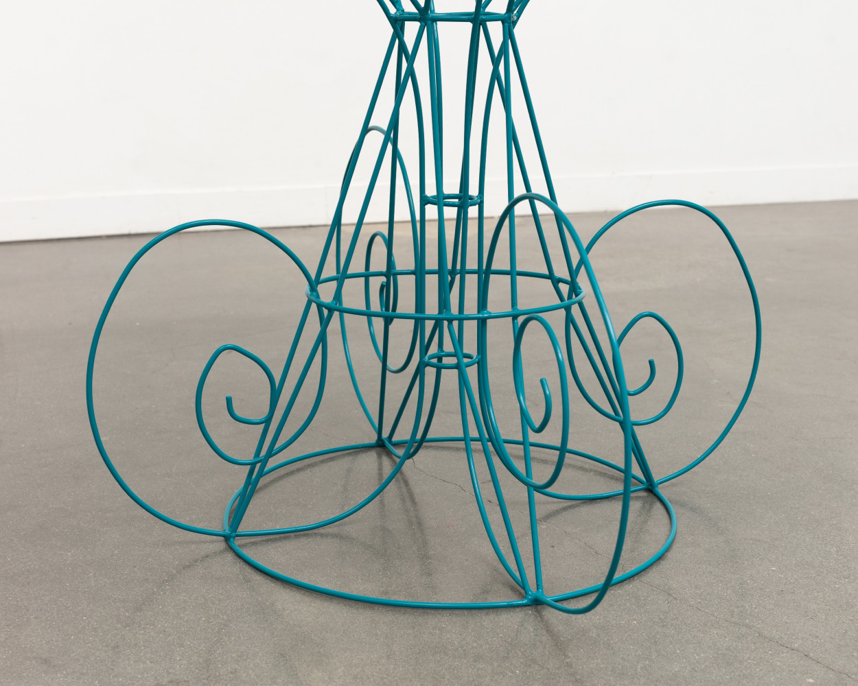 work by Tschabalala Self