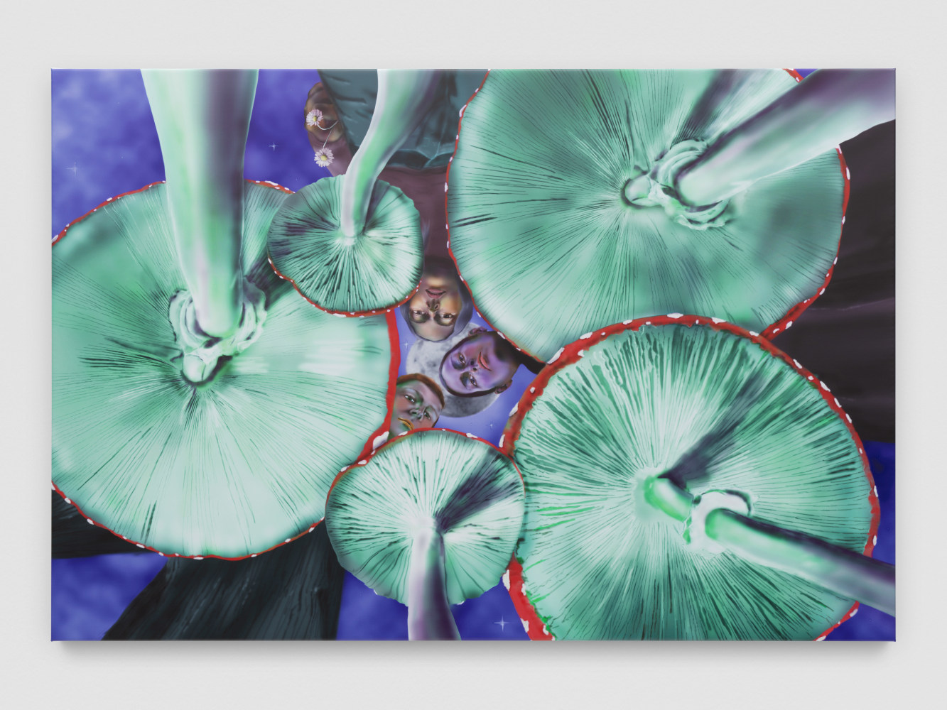 Night Caps

2022

Gel medium, ink on PVC

115 x 170 x 5 cm / 45 1/4 x 66 7/8 x 2 in

&amp;copy; Louisa Gagliardi