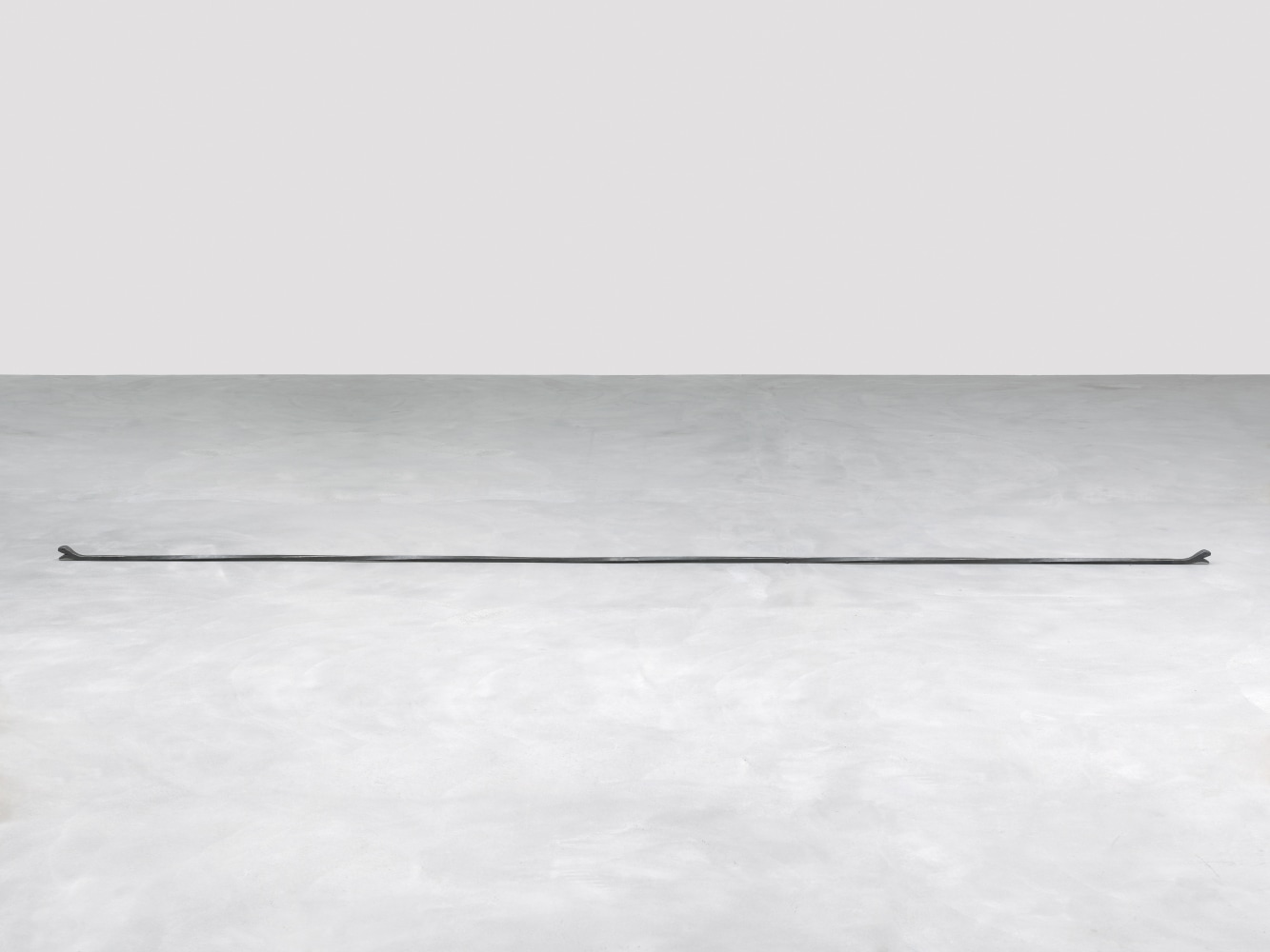 work image of sculpture by Valentin Carron