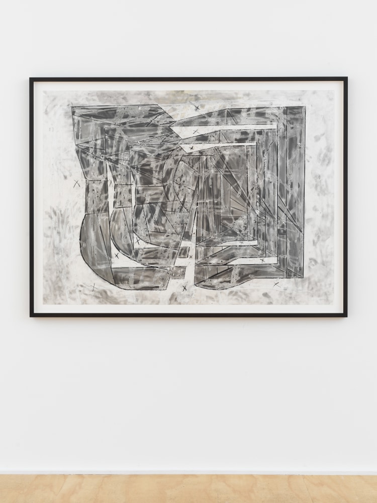 Drawing by Wyatt Kahn