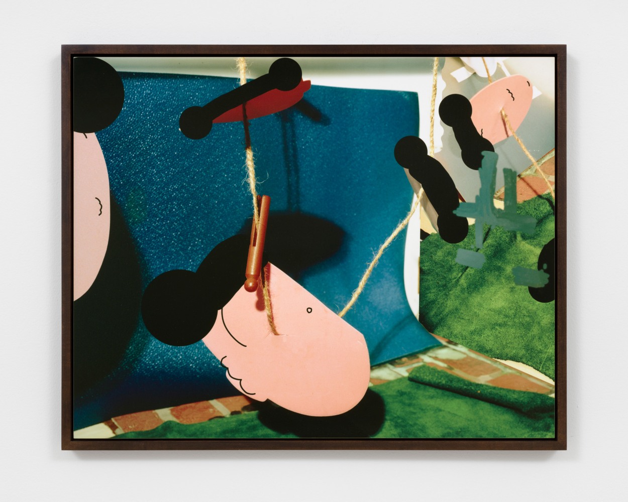 M_M_M_M_M (DAISYCHAIN)
2020
Dye sublimation print on aluminum
Edition of 3 + 2 AP
Image 48.5 x 61 cm / 19 x 24 inches
BLALO47970