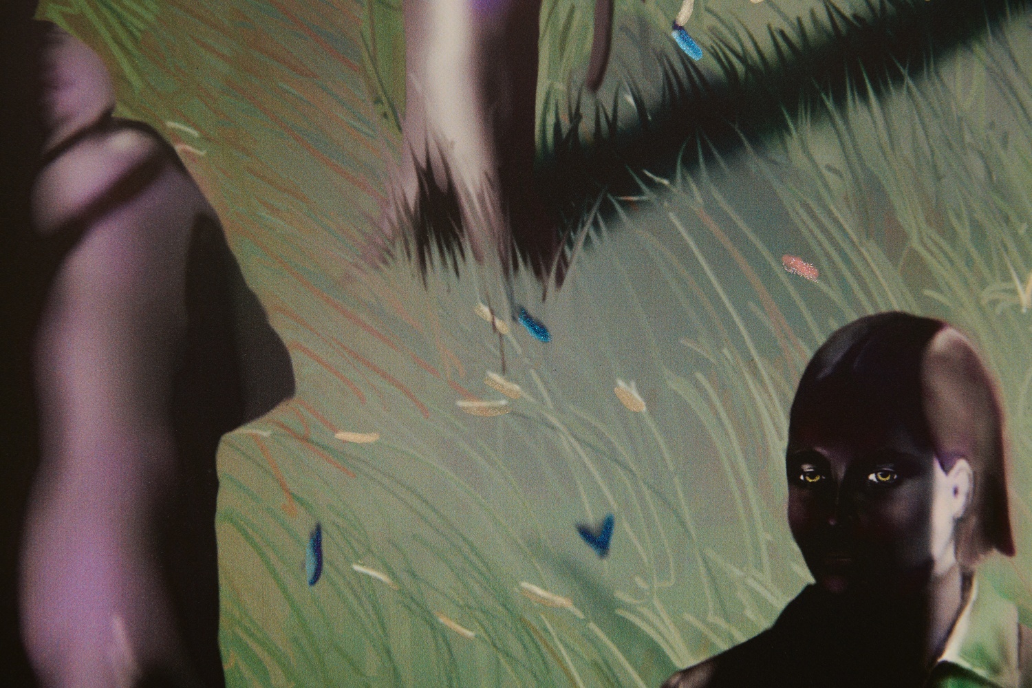 LOUISA GAGLIARDI, YVES SCHERER