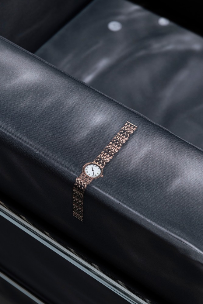 Installation view, Louisa Gagliardi, Many Moons, MASI, Lugano, 2025