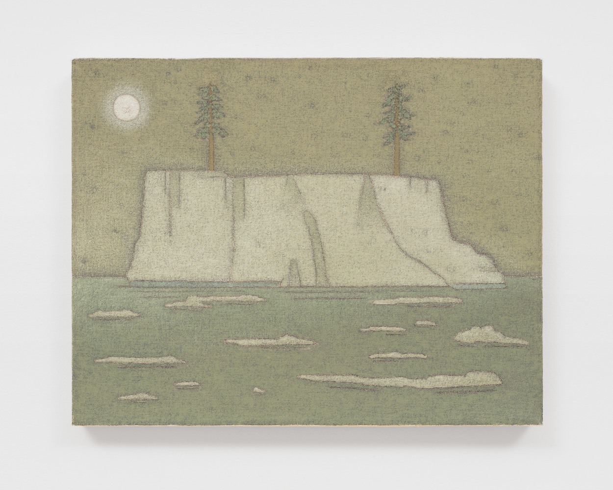 painting by John Dilg