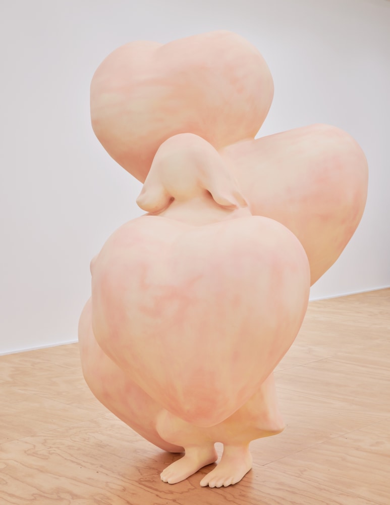 SCULPTURE BY YVES SCHERER