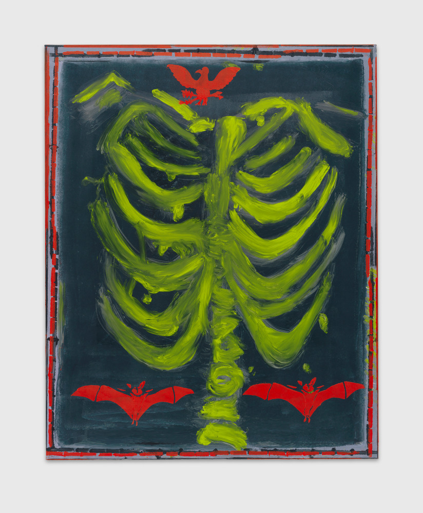 What&amp;#39;s Inside

2024

Oil on linen

152.5 x 122 x 2.5 cm / 60 x 48 x 1 1/8 in

&amp;copy; Josh Smith