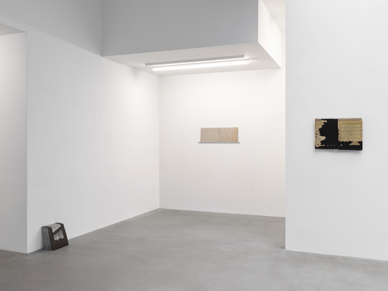 Melas Papadopoulos Group show