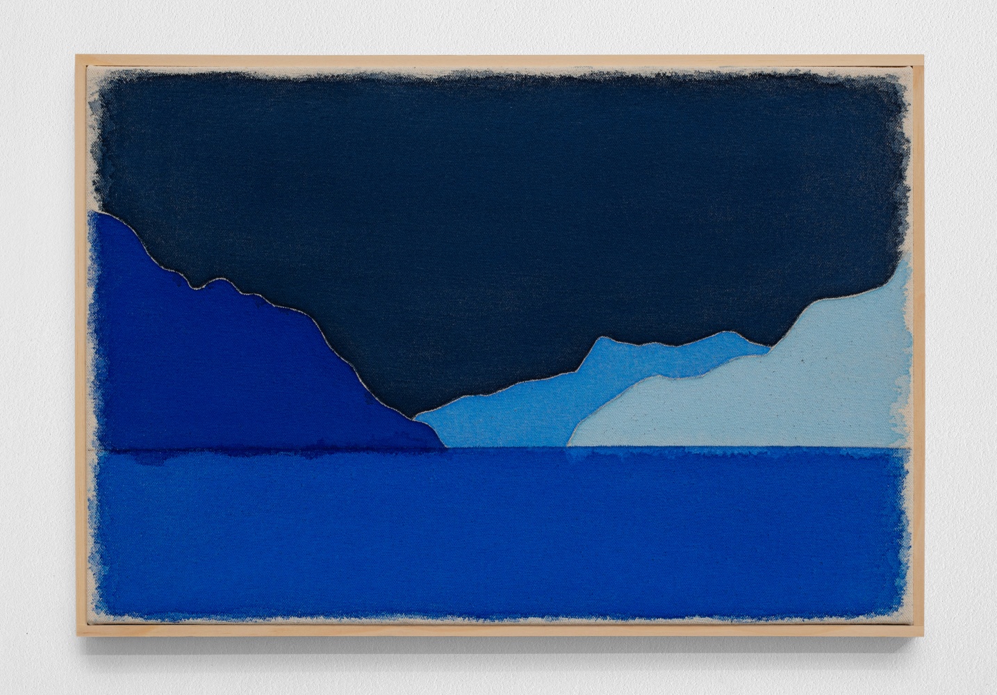 achtzehnterdezemberzweitausendundvierundzwanzig

2024

Watercolor on canvas, artist&amp;#39;s frame

30.5 x 45.5 cm / 12 x 18 in

&amp;copy; Ugo Rondinone

&amp;nbsp;