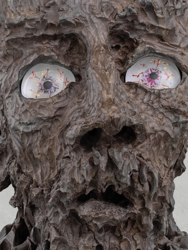 sculpture by Jean-Marie Appriou