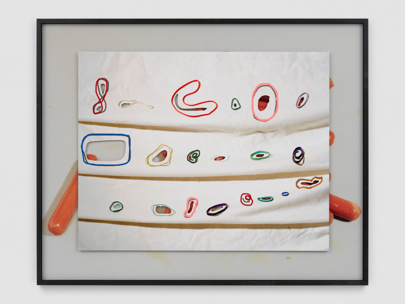 work by lucas blalock