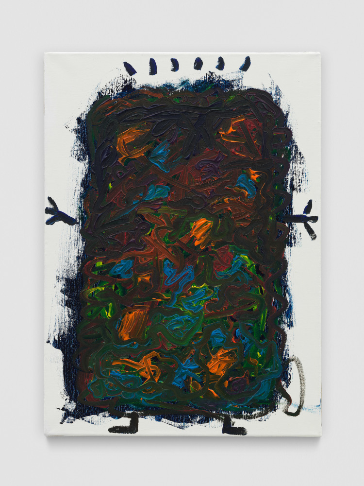 1479 (Komposition)

2022

Oil on canvas

42 x 30 cm / 16 1/2 x 11 3/4 in

&amp;copy; Jean-Fr&amp;eacute;d&amp;eacute;ric Schnyder