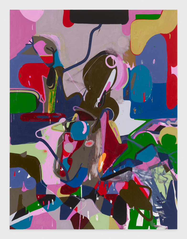 painting by Michael Williams