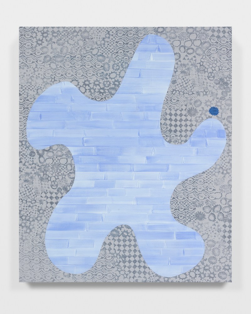 Good Fortune

2024

Acrylic, Flashe, and silkscreen ink on canvas

152.5 x 127 x 4 cm / 60 x 50 x 1 1/2 in&amp;nbsp;

&amp;copy; Amy Feldman