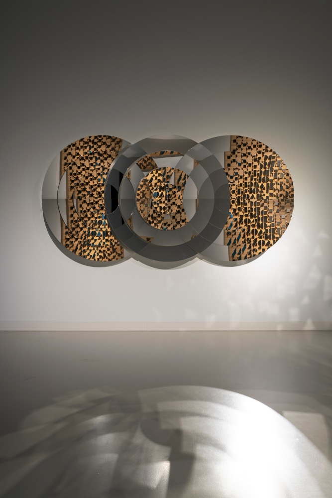 Installation view, Doug Aitken, Return to the Real, Schauwerk, Sindelfingen, 2023