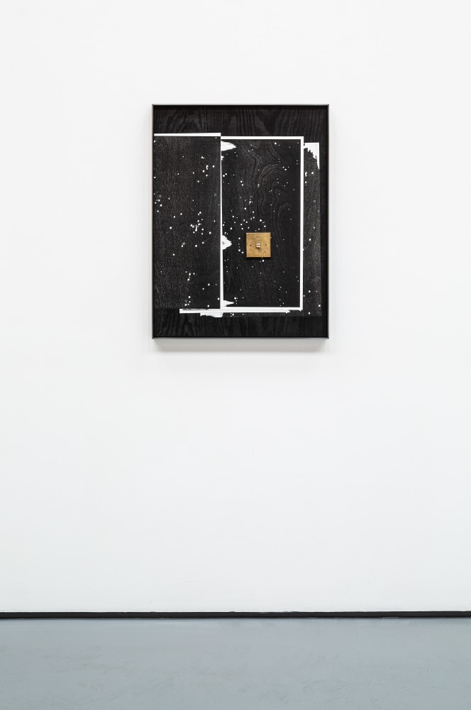 Work by Martin Boyce