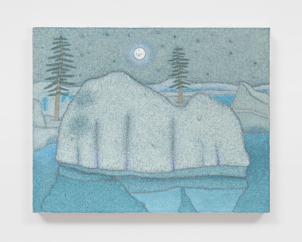 painting by John Dilg