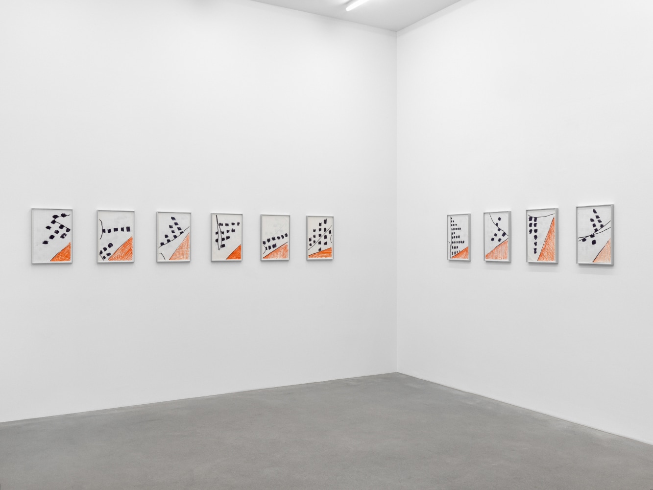 Melas Papadopoulos Group show