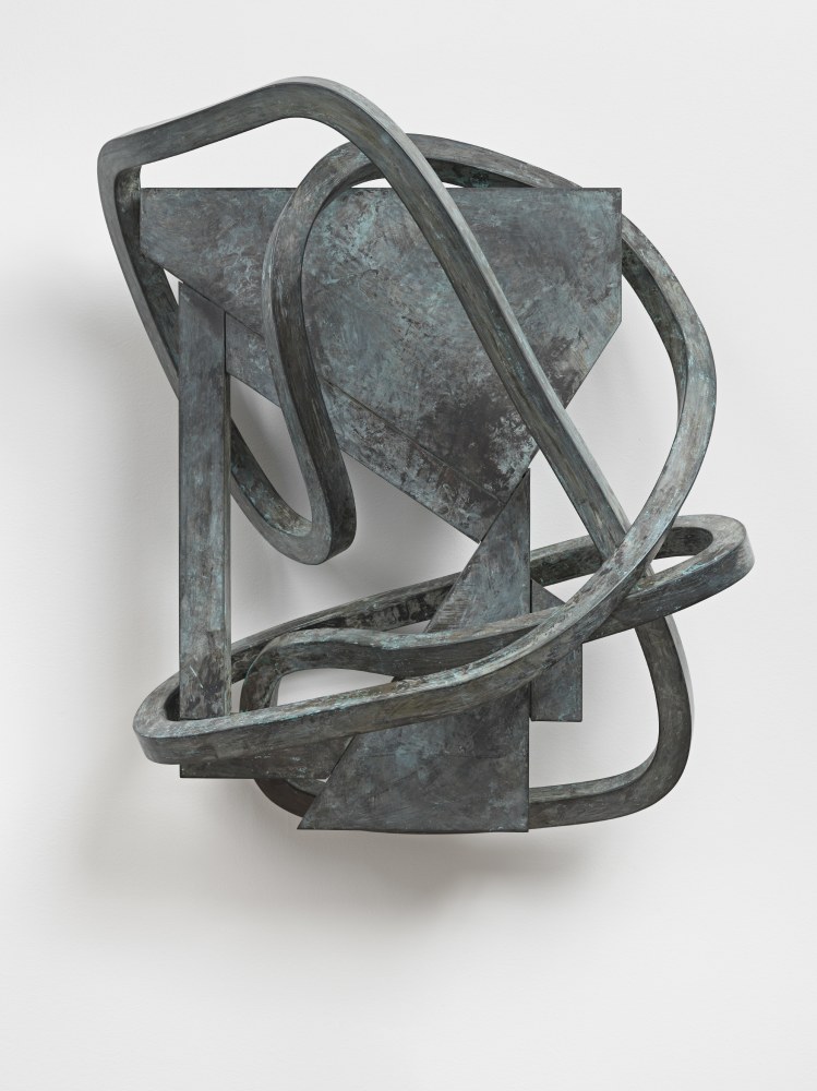 Bronze sculptures by Wyatt Kahn