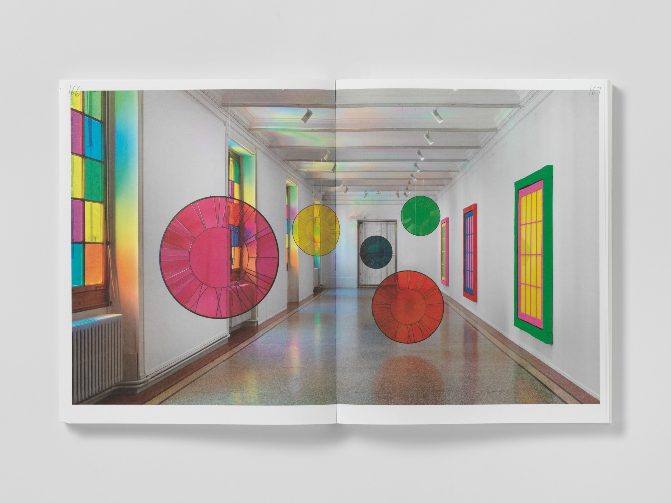 image publication Ugo Rondinone