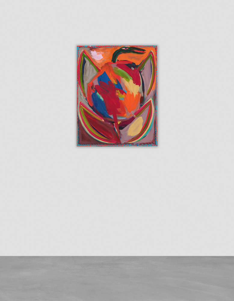 JOSH SMITH
Untitled
2019
Oil on canvas
76 x 61 cm / 30 x 24 in
SMITJ46441