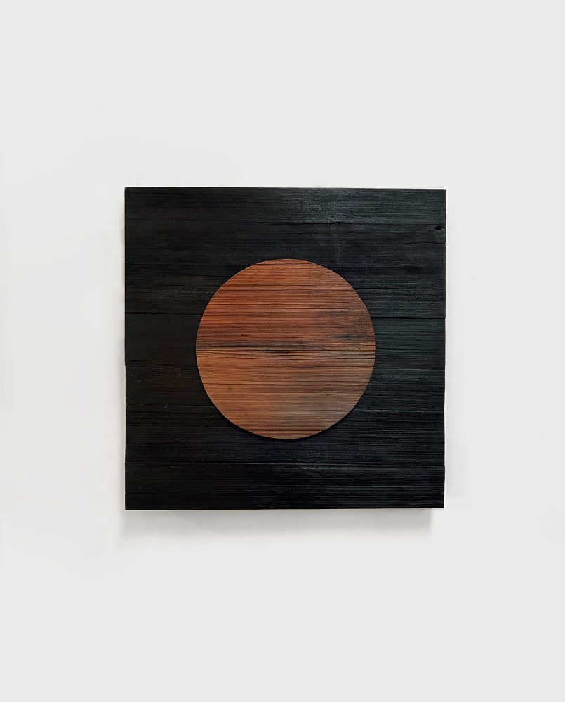 work by oscar tuazon