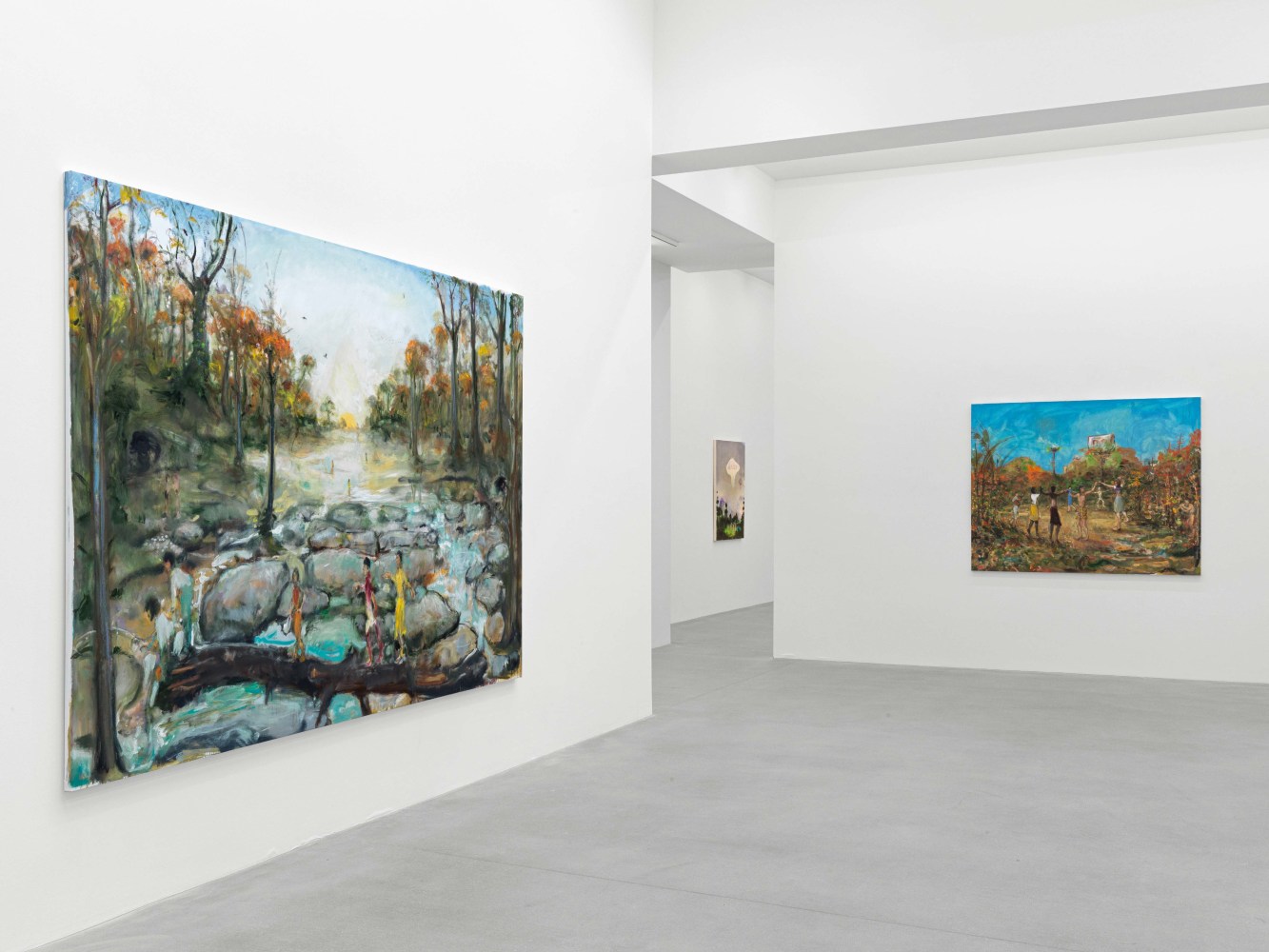 installation view verne dawson