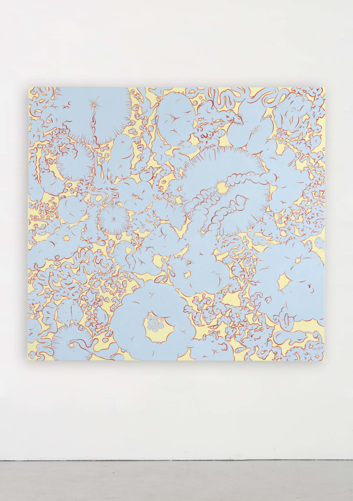 Work by Sue Williams