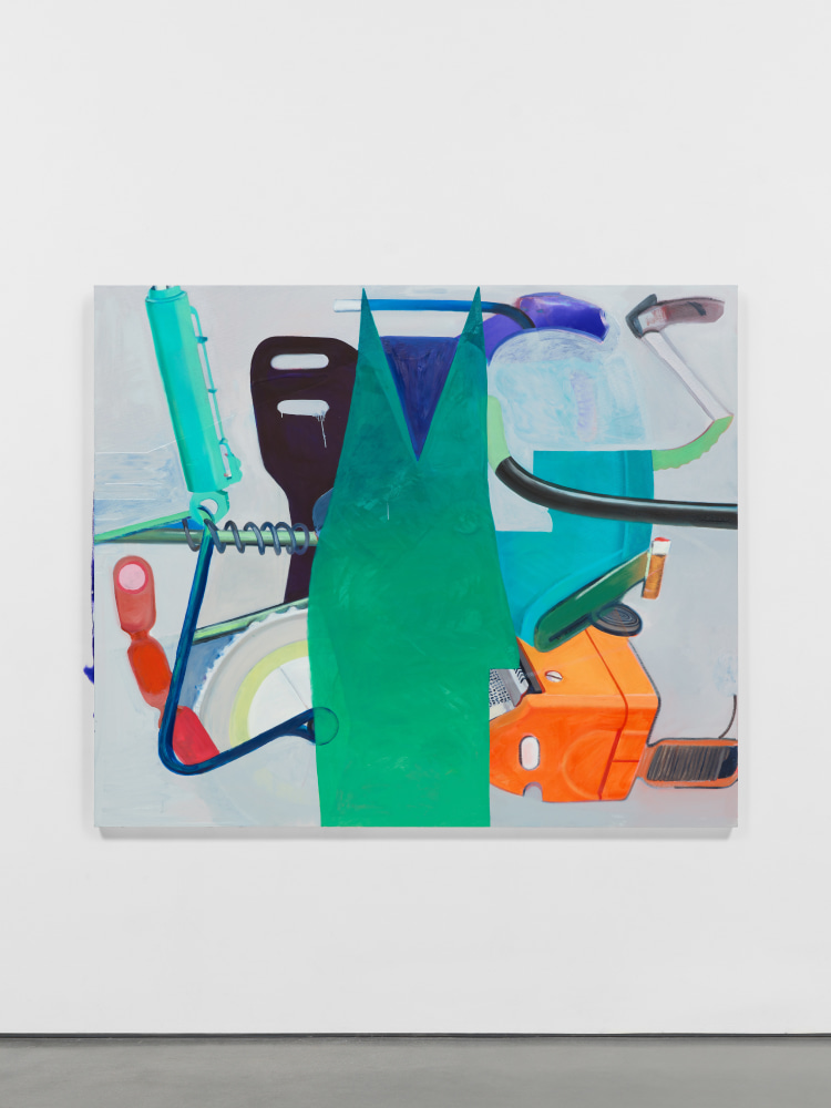 painting by Alex Hubbard