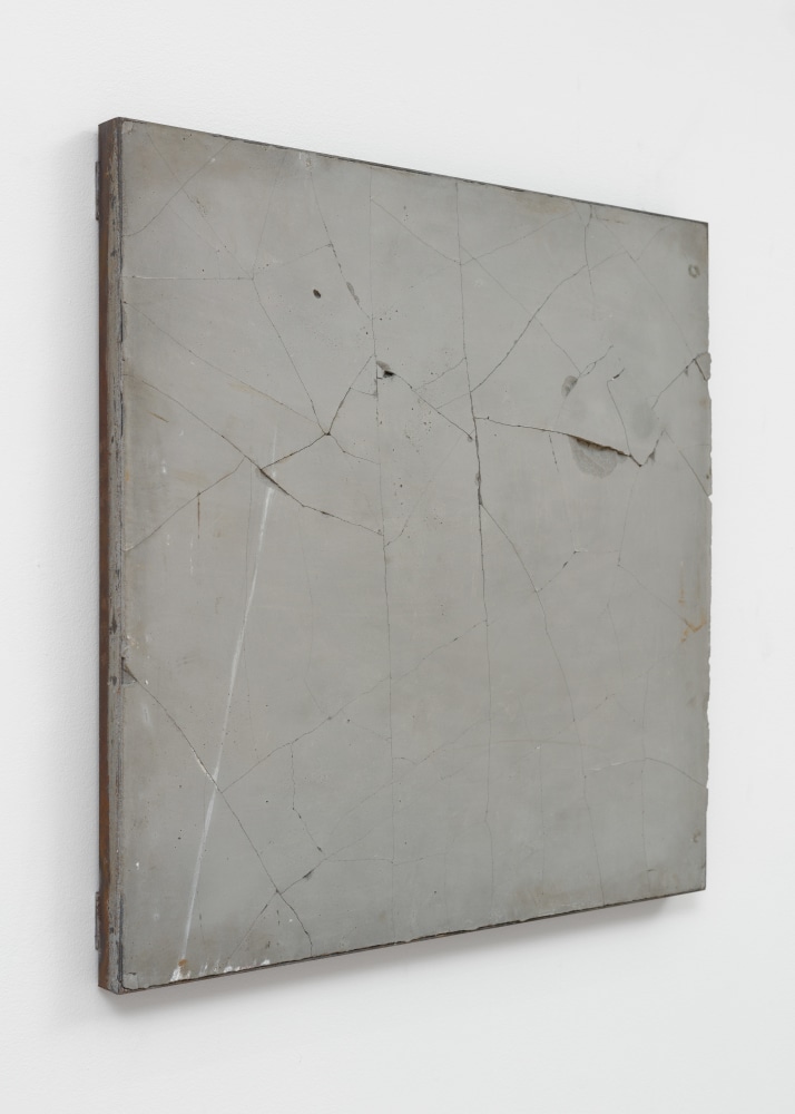 work by oscar tuazon