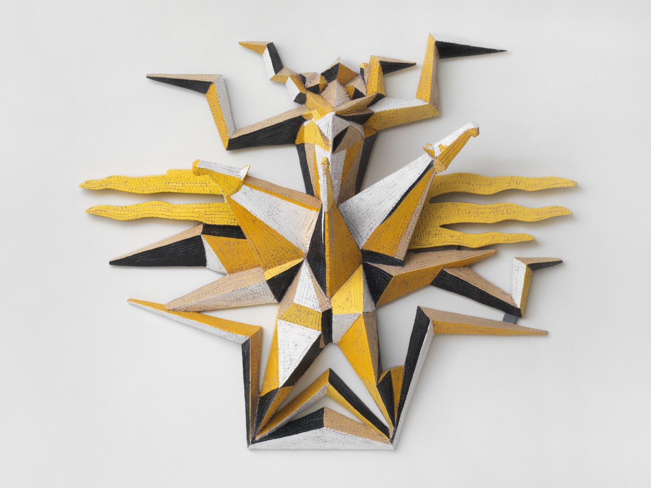 Sculpture by Valentin Carron