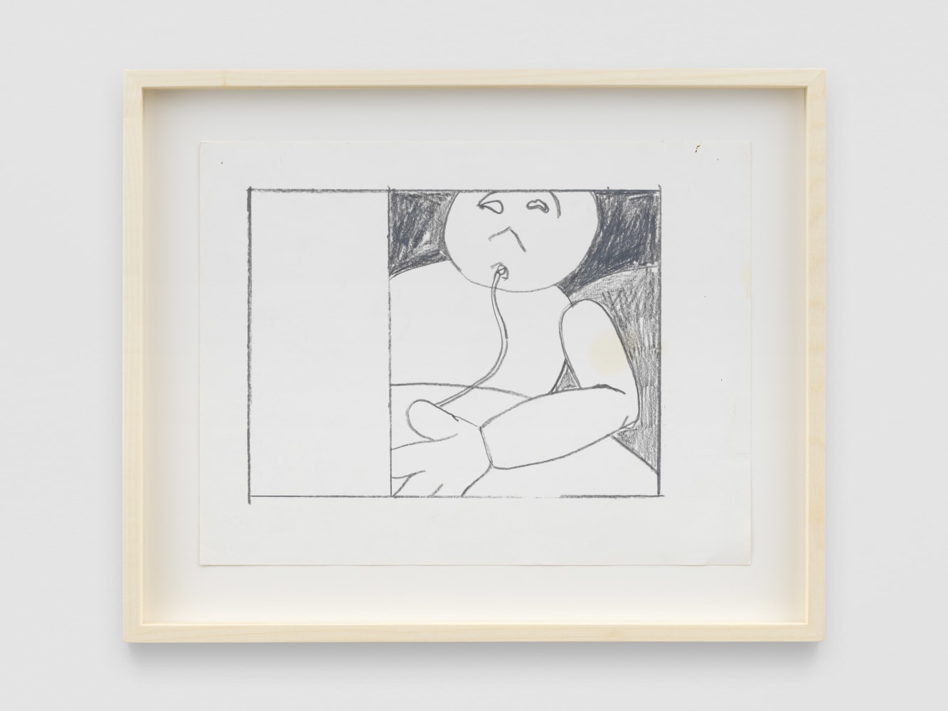 Drawing by Joe Bradley