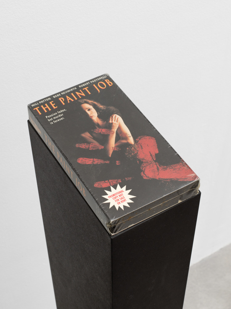 sculpture by Mitchell Anderson