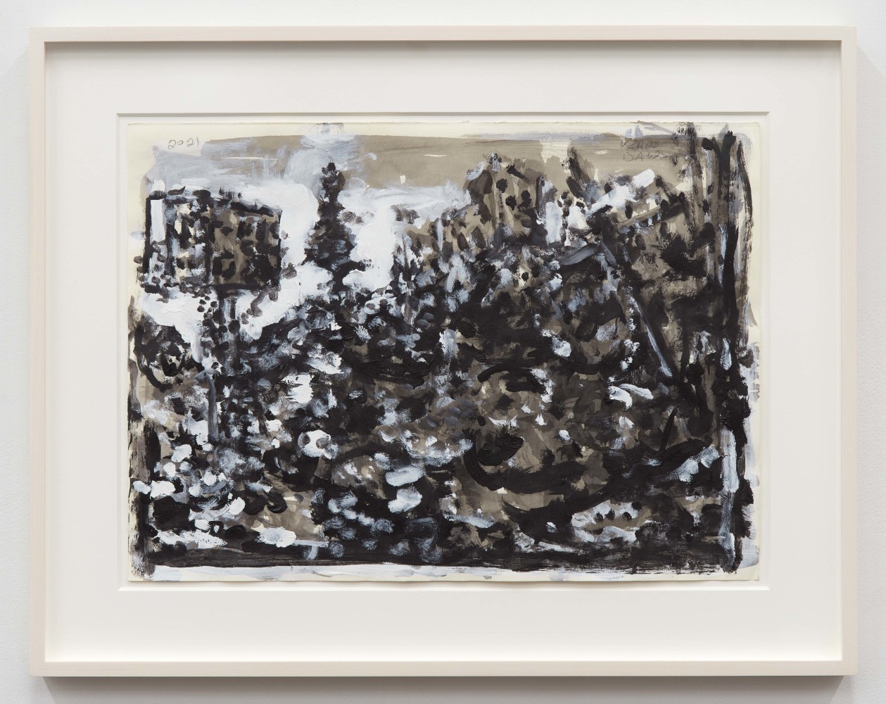 Work by Verne Dawson