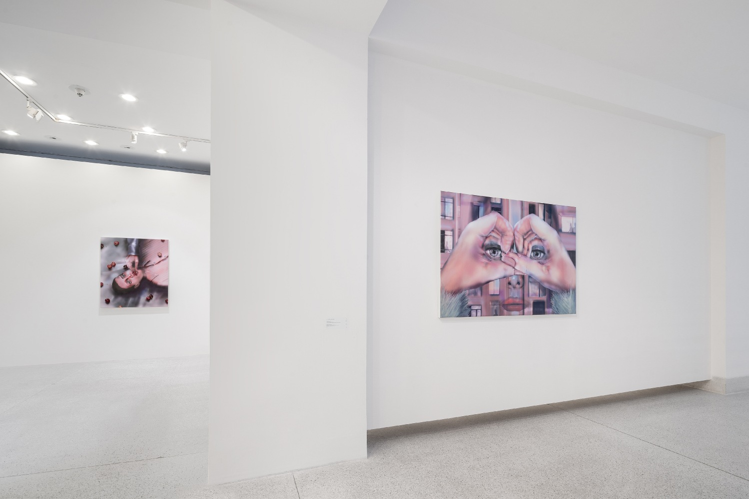 Louisa Gagliardi - Post-digital Intimacy - Selected Public Exhibitions ...