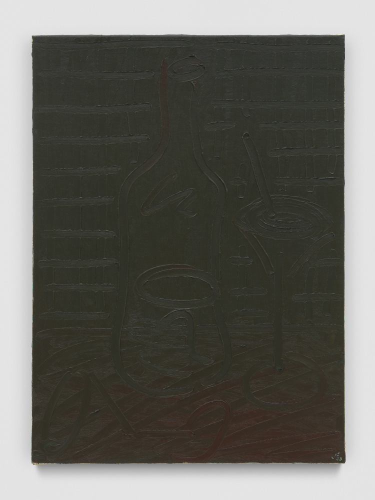 painting by Jean-Frédéric Schnyder