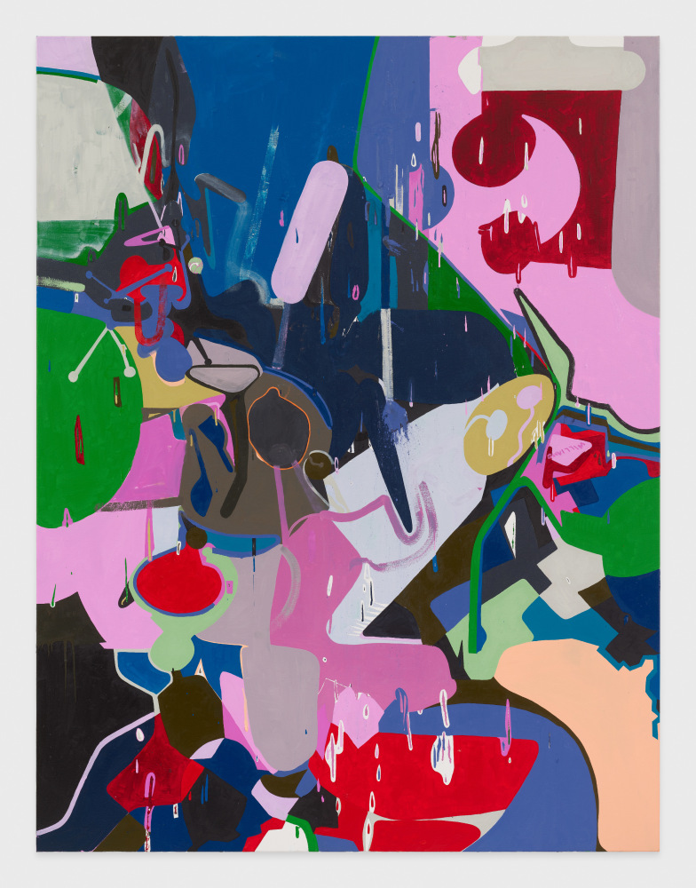 painting by Michael Williams