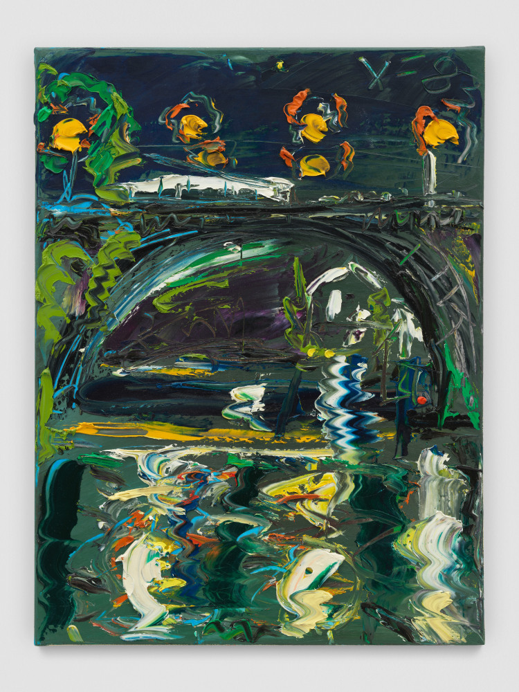 Work by Jean-Frédéric Schnyder