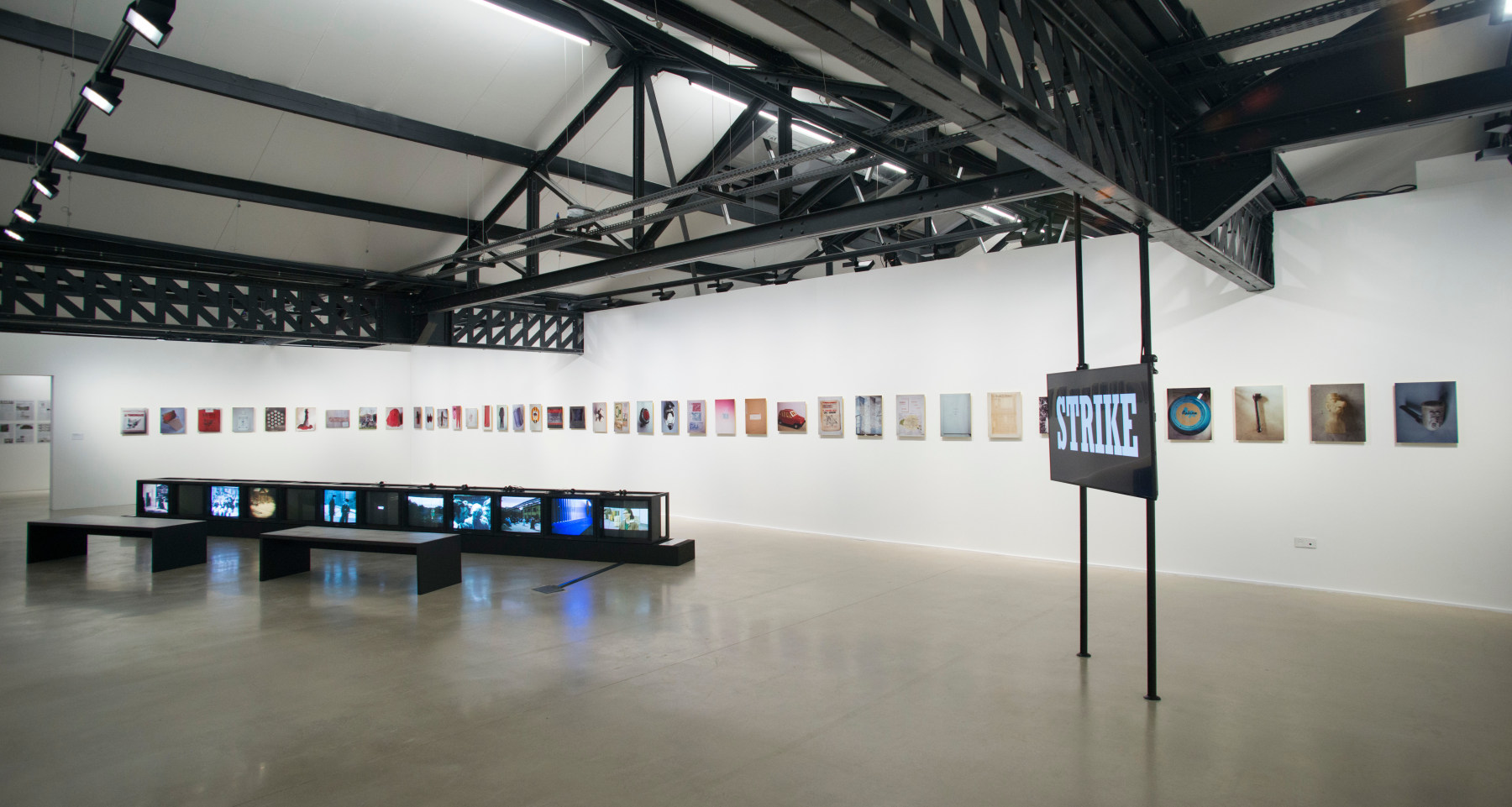 Exhibition View,&amp;nbsp;Picture Industry: A Provisional History of the Technical Image,&amp;nbsp;Curated by Walead Beshty,&amp;nbsp;1844-2018,&amp;nbsp;Luma Arles, France, 2018