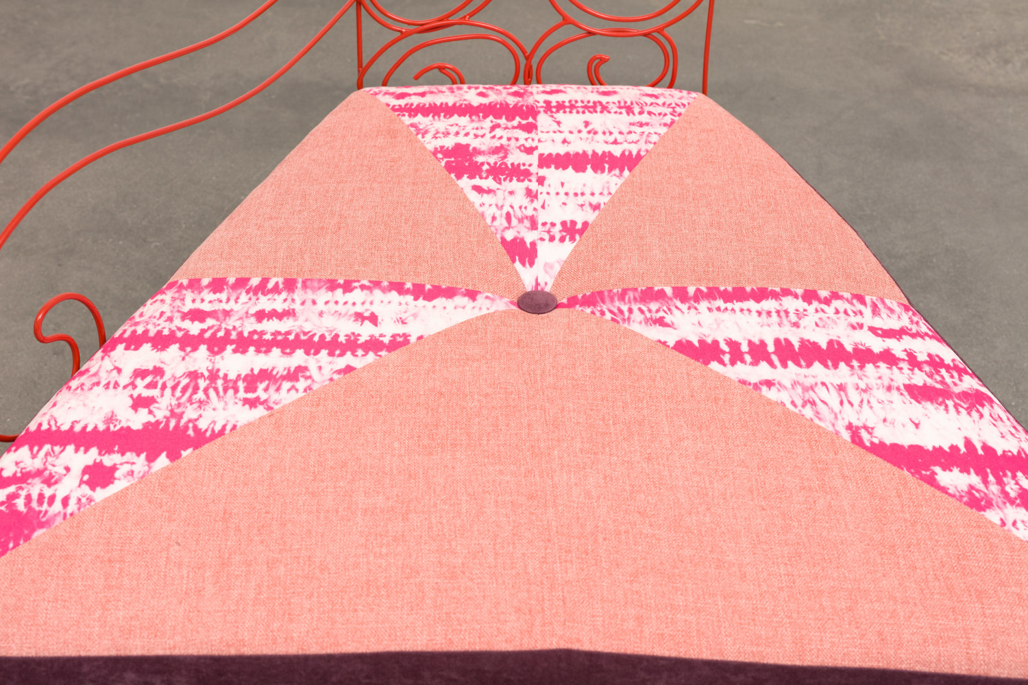 work by Tschabalala Self