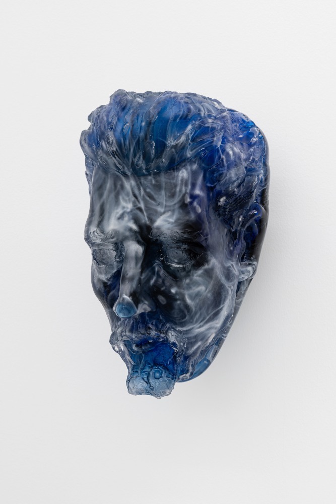 JEAN-MARIE APPRIOU

Dans la tourmente de l&amp;lsquo;encre (Rilke I)
2023
Hand blown glass
Unique
46 x 28 x 40 cm / 18 1/8 x 11 x 15 3/4 in
APPRI58905