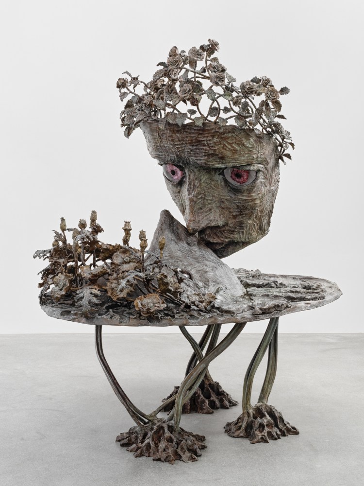 sculpture by Jean-Marie Appriou