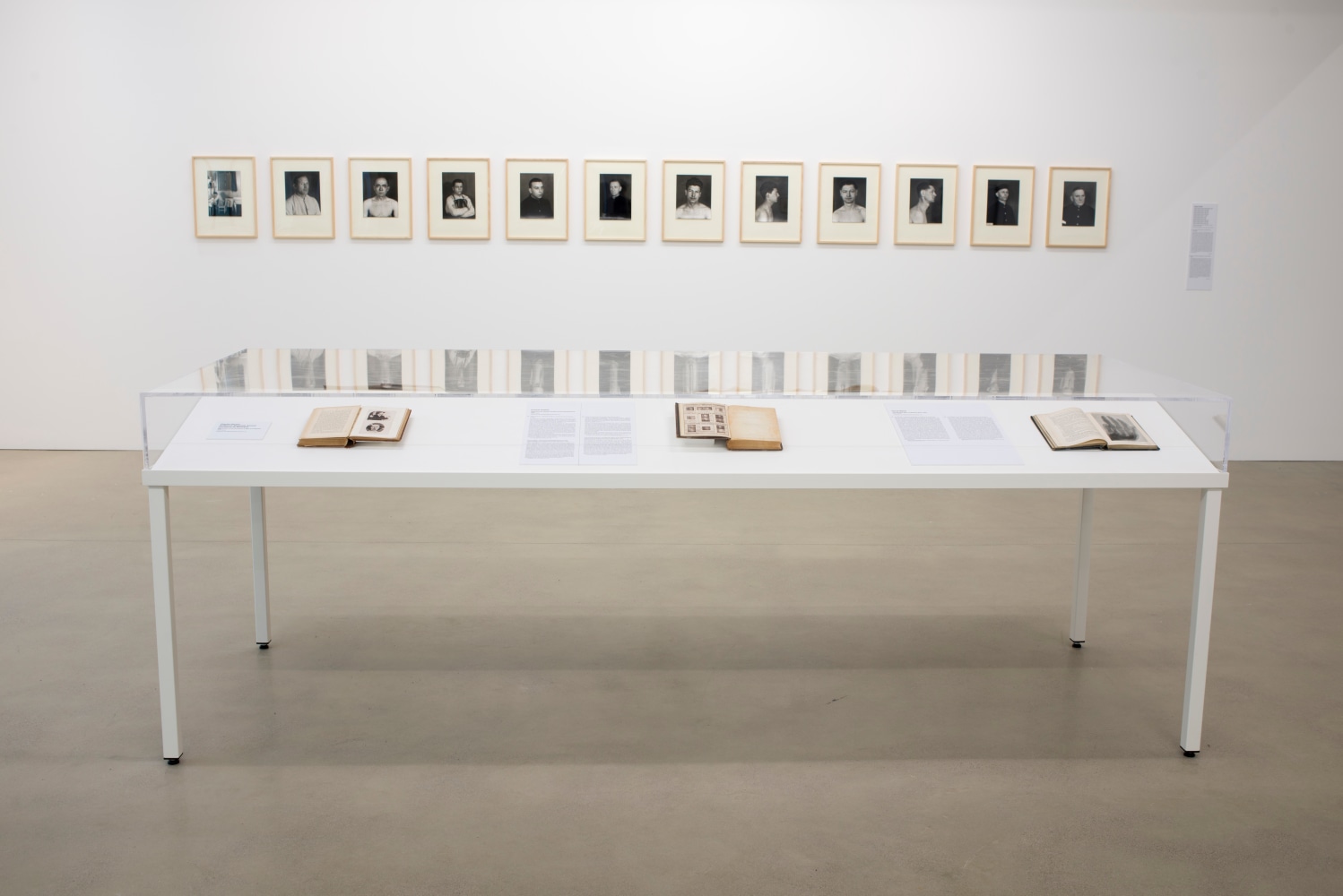 Exhibition View,&amp;nbsp;Picture Industry: A Provisional History of the Technical Image,&amp;nbsp;Curated by Walead Beshty,&amp;nbsp;1844-2018,&amp;nbsp;Luma Arles, France, 2018