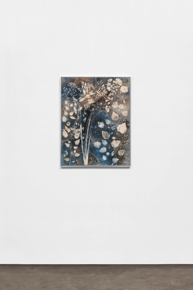 Sculpture by Sam Falls