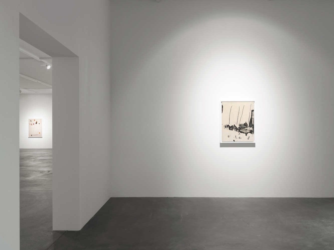 Josh Smith at Galerie Eva Presenhuber – Art Viewer
