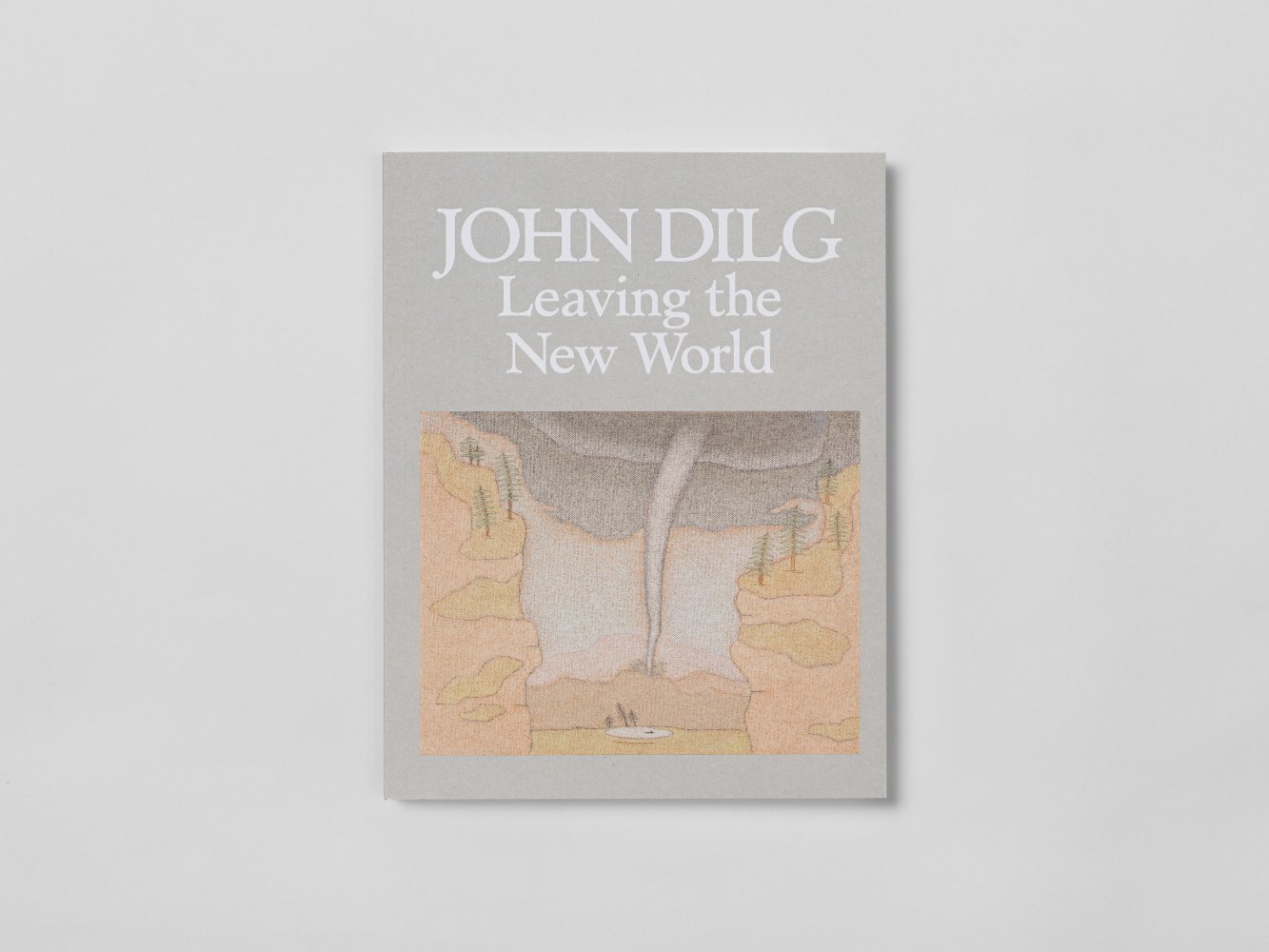 image of publication John Dilg: Leaving the New World
