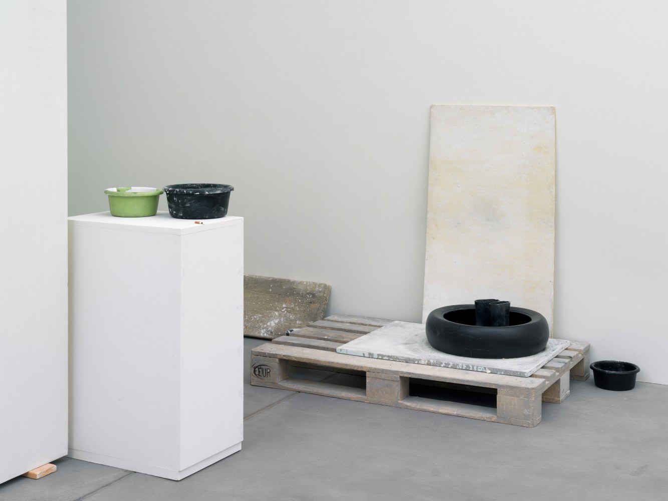 Work by Peter Fischli David Weiss