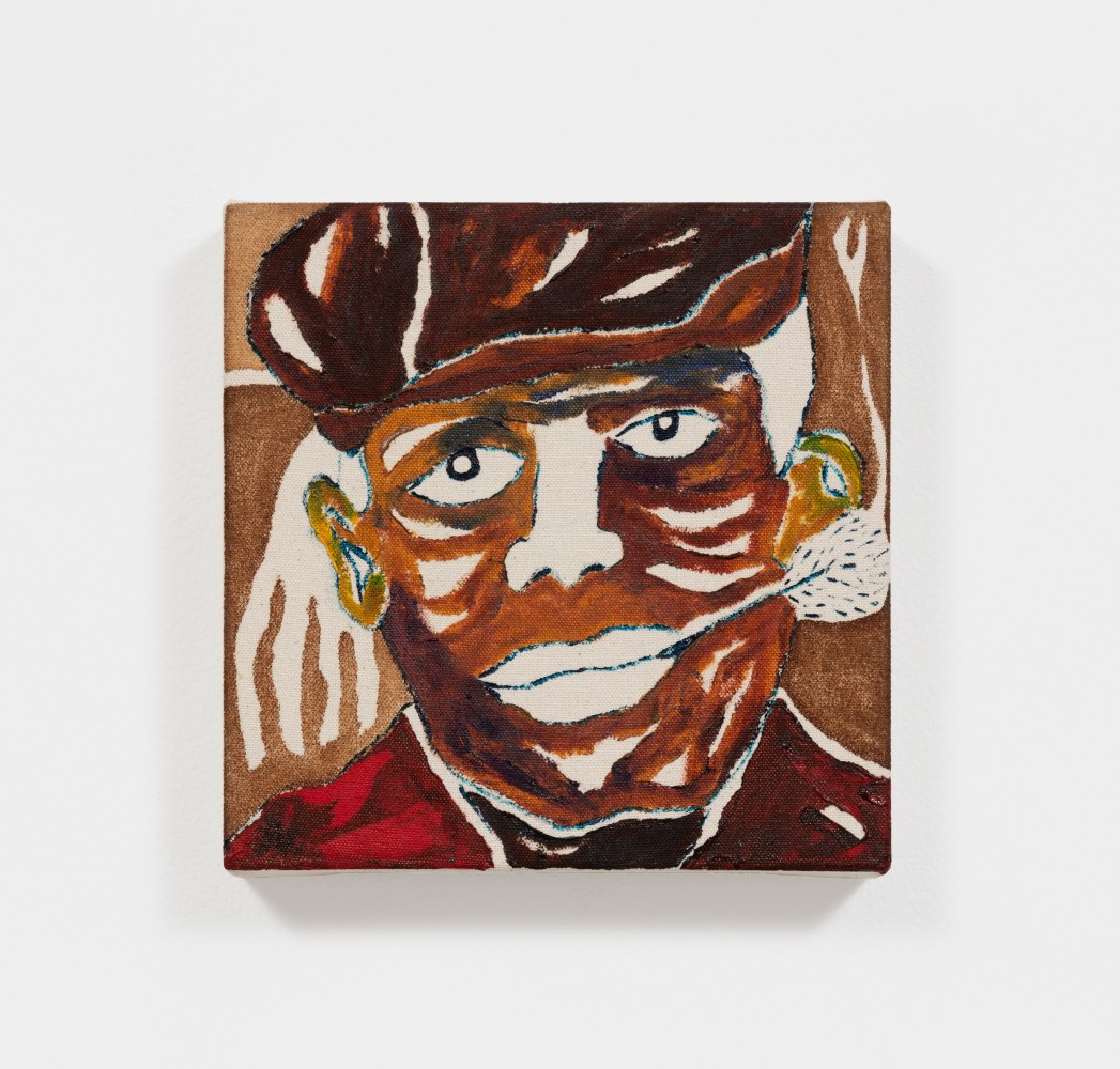 Painting by Chase Hall